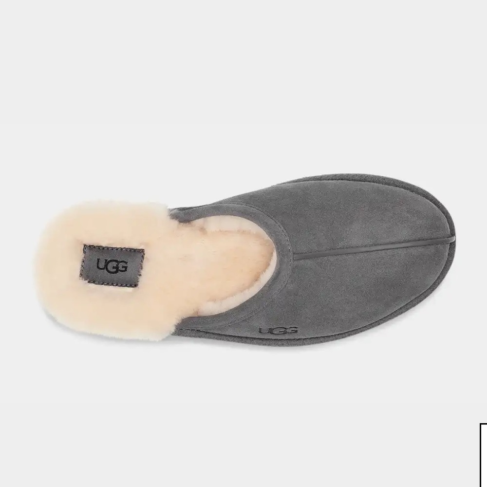 UGG Scruff slipper